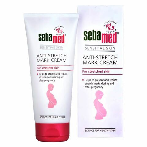 SEBAMED ANTI STRETCH MARK 200ML