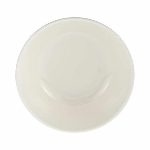 Servewell Filgree Bowl White 9.5cm