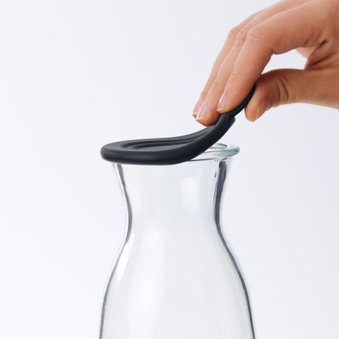 Vardagen - Carafe With Lid, Clear Glass