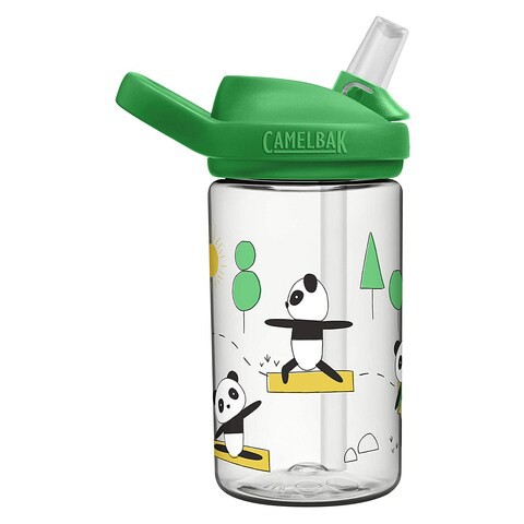 Camelbak Eddy+ Kids 14Oz Le, Playful Pandas Bottle