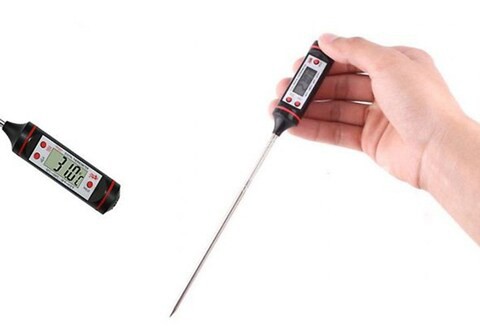 DIGITAL THERMOMETER MULTI PURPOSE