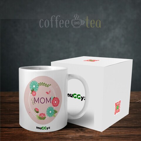 muGGyz MOM mothersday 4 11Oz Mug from Festo INTL