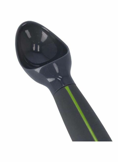 Royalford Green Line Ice Cream Spoon Grey 20.1Cm