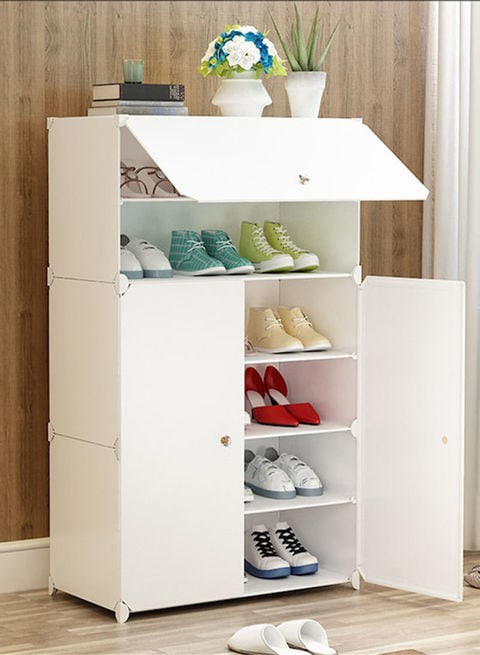 Generic Shoe Rack Cupboard