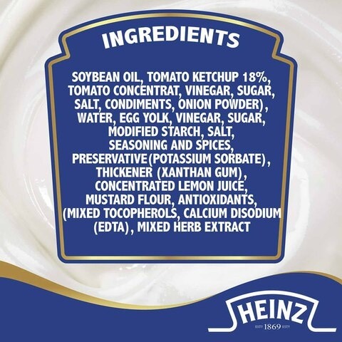 Heinz Mayochup Mayonnaise 400ml