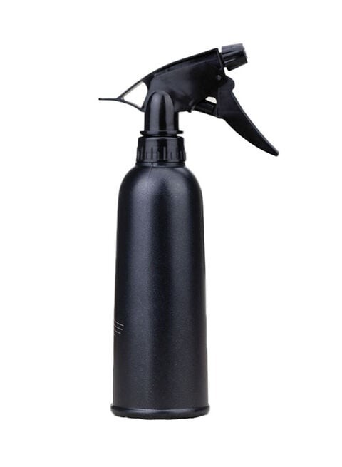 Generic Spray Bottle Black 300ml