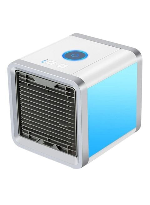 Generic - Portable Air Cooler 10102574 Grey/Blue/White