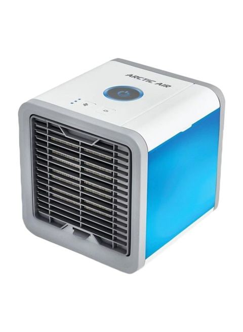 Generic Arctic Air Cooler AA-11 Silver/Black/Green