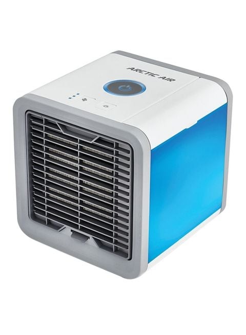 Generic - Portable Air Cooler 10102572 Grey/Blue/White