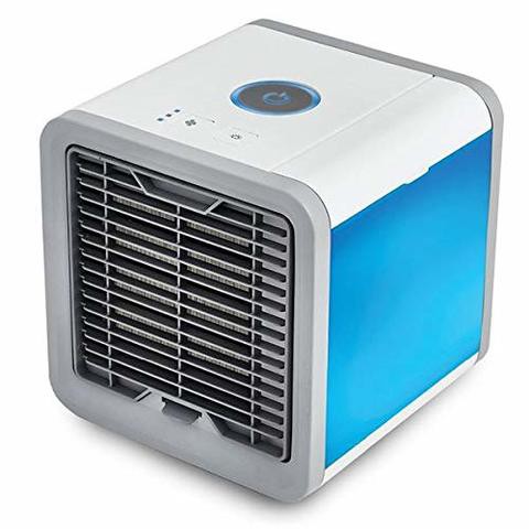 Generic Portable Air Cooler 10102569 Grey/Blue/White