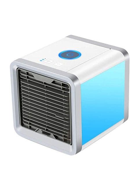 Generic Portable Air Cooler 3000 Btu B07Mw4J9Zn White/Grey/Blue