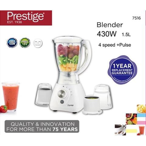 Prestige PR7516 Blender 450W