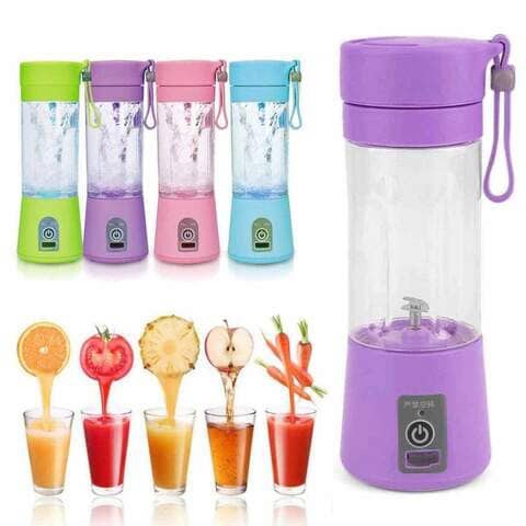 Generic Rechargeable Portable Smoothie Blender