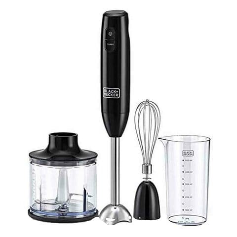 Black+Decker Hand Blender HB600-B5 600W