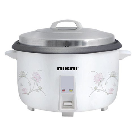 Nikai Rice Cooker NR677N