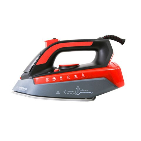 Arshia - Steam Master Iron Red