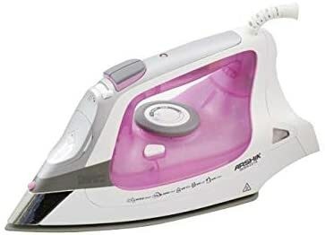 Arshia SI064 Steam Iron Ti Pink (6Pcs/Ctn)