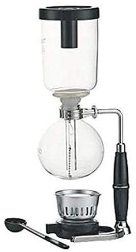 Hario Technica 5-Cup Glass Syphon Coffee Maker TCA-5