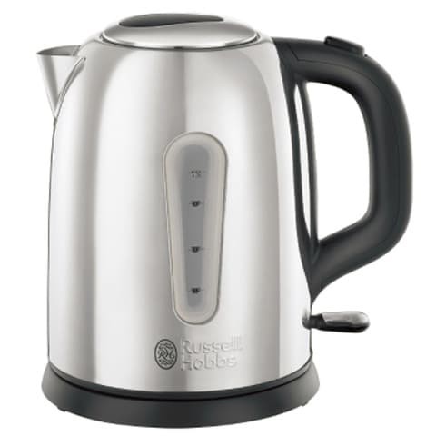 Russell Hobbs 23760 Conistone Stainless Steel Kettle 1.7l 3000W