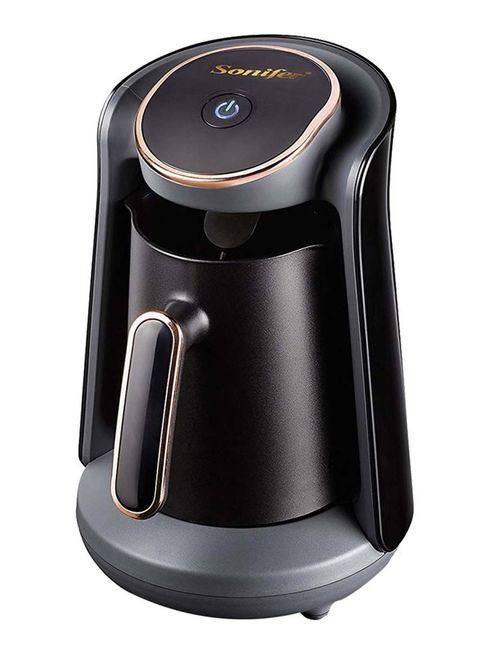 Sonifer Coffee Brewer With Smart Overflow Protection 0.5L Sf-3538 Black/Grey