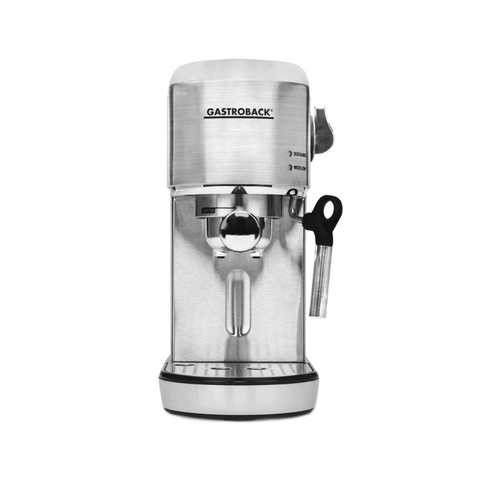 Gastroback 42716 Design Espresso Piccolo Coffee Machine