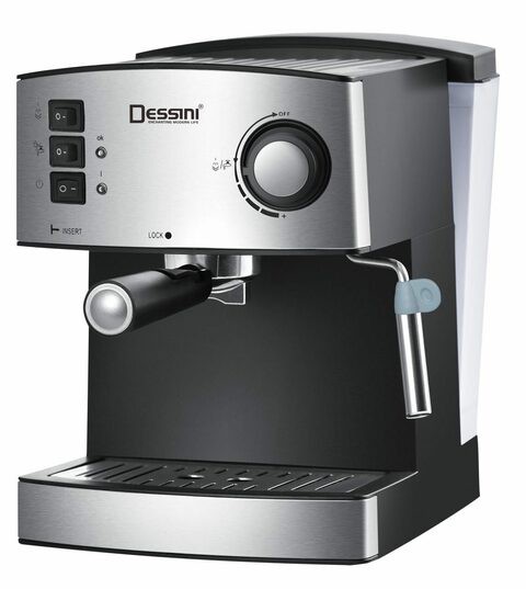 AUTOMATIC ESPRESSO MACHINE 15 BARS 850 WATTS