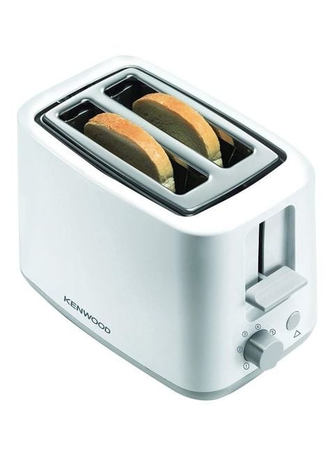 Kenwood 2-Slice Toaster 640W TCP01.A0WH White