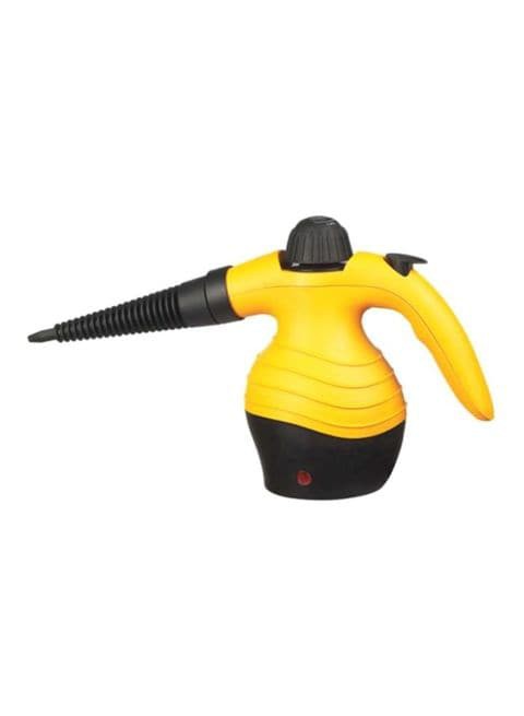 Generic Multi Purpose Handheld Steam Cleaner Accessory Set 1050W Yellow/Black