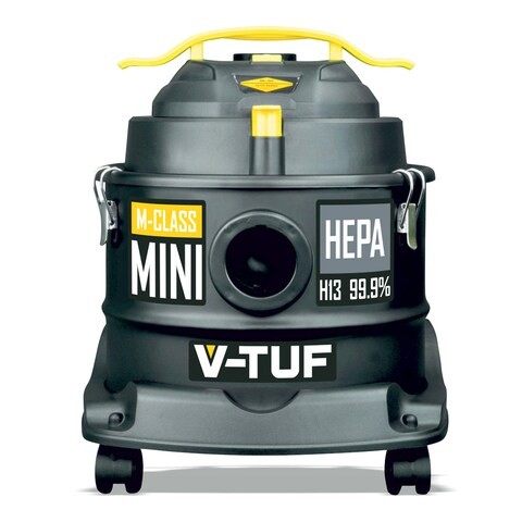 V-TUF Dust Vacuum Cleaner Lung Safe - M Class, 240V (VTM1240).