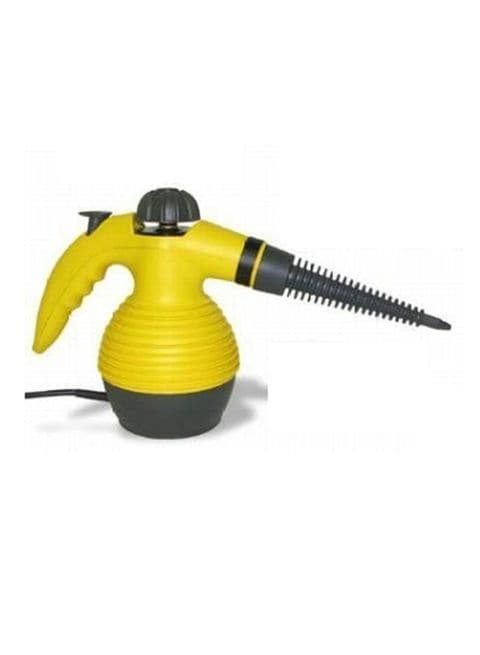 Generic Handheld Steam Cleaner 4705108 Yellow/Black