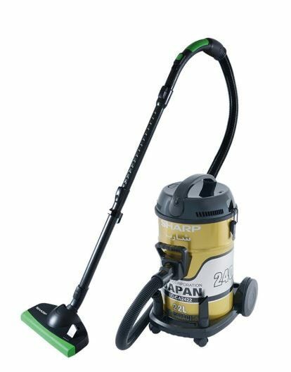 Sharp 22L 2400W Vacuum Cleaner Drum 22L 2400W EC-CAS2422-Z