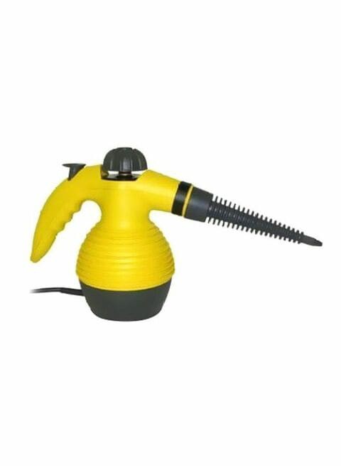 Handheld Steam Cleaner Yellow/Black