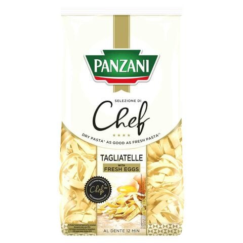 Panzani Selezione Di Chef Tagliatelle Pasta With Egg 400g