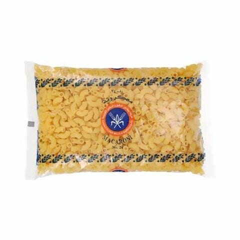 KFMB Macaroni No. 24 (Medium Elbow) 500g