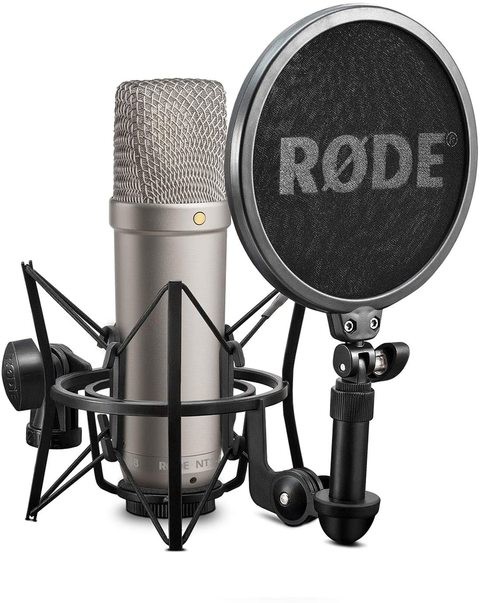 R&oslash;de Nt1-A Studio Condenser Microphone