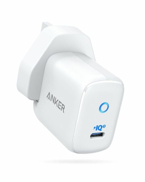 ANKER POWERPORT III MINI POWER IQ 3.0 30W NANO SIZE WHITE - A2615K21