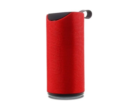 Wireless Portable Wireless Speaker - Red