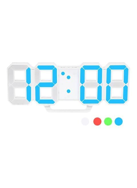 Generic - LED Digital Clock White