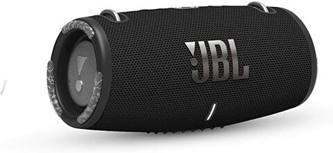 JBL Xtreme 3 Portable Waterproof Speaker, Black