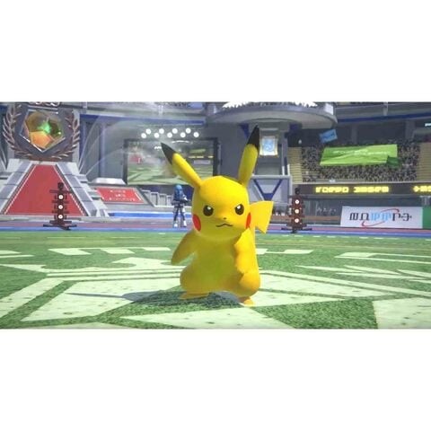 NINTENDO WIIU POKKEN TOUR+AMIIBO C