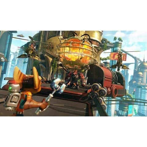 SONY PS4 RATCHET & CLANK