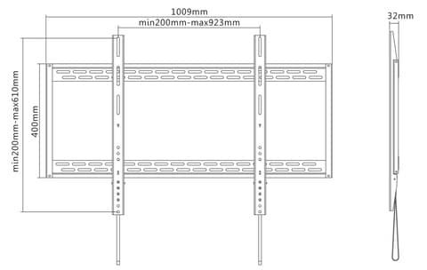 TV BRACKET/MOUNT