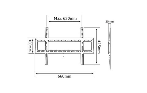 TV BRACKET/MOUNT