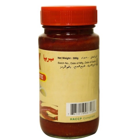 PRIYA RED CHILLI PASTE 300G