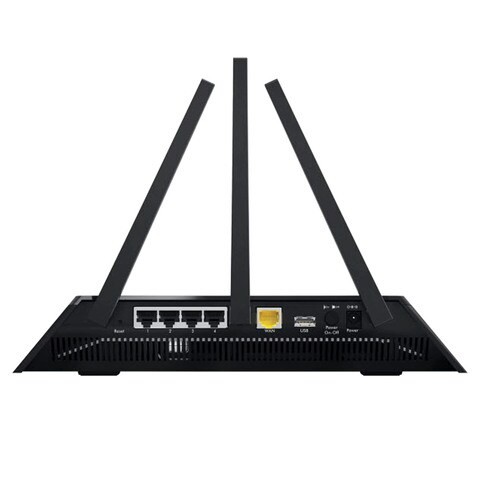 NETGEAR W/L ROUTER AC1900 DB R7000