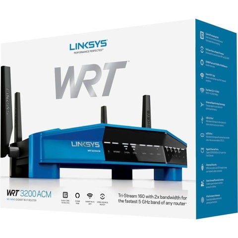 LINKSYS W/L RTR WRT3200ACM AC3200