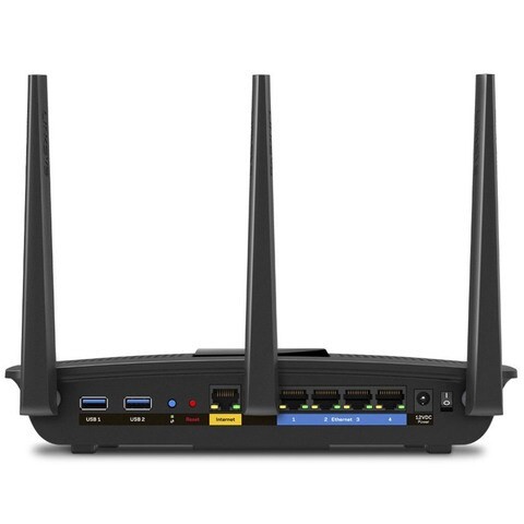 LINKSYS W/L RTR EA7500 AC1900+6400