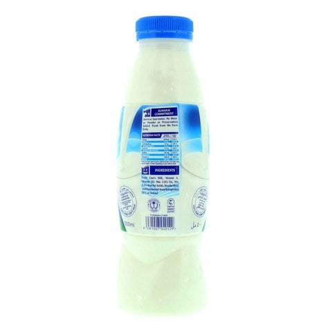 Almarai fresh milk full fat 500ml