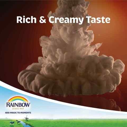 Rainbow Evaporated Milk Original 410gm