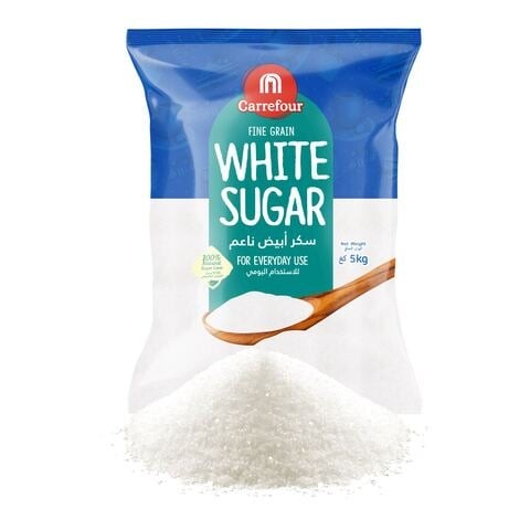 CRF FINE SUGAR 5KG